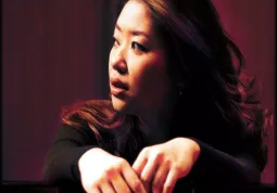 La pianista di fama inernazionale Junko Watanabe Massaglia